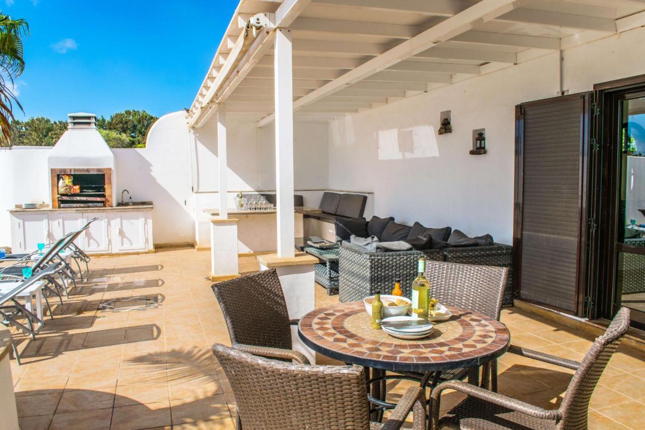 Villa Michelle - Lh114 By Villas Now Ltd Playa Blanca  Eksteriør billede