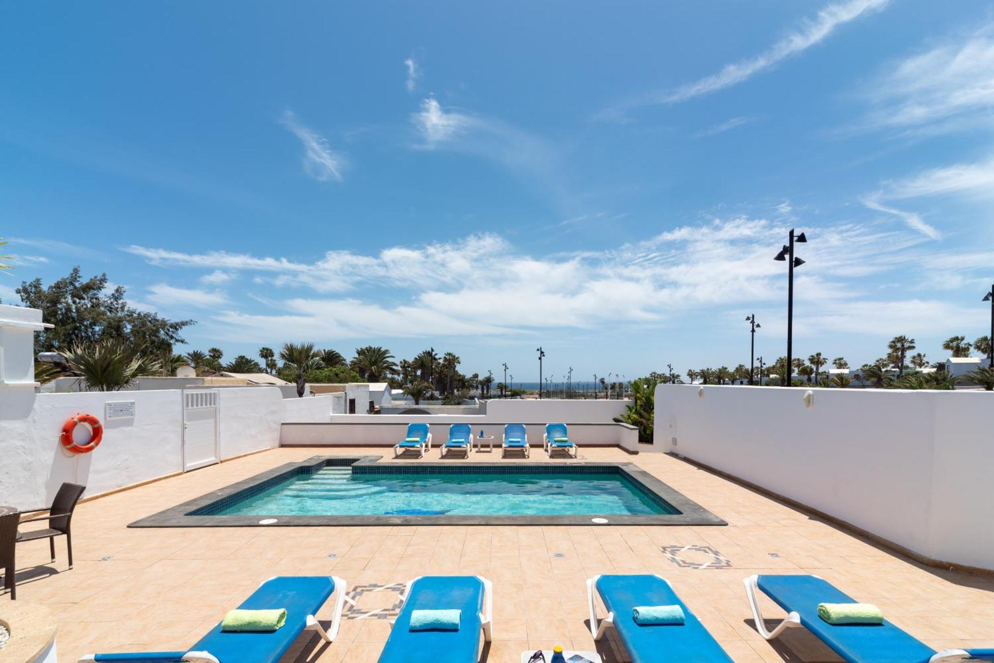 Villa Michelle - Lh114 By Villas Now Ltd Playa Blanca  Eksteriør billede