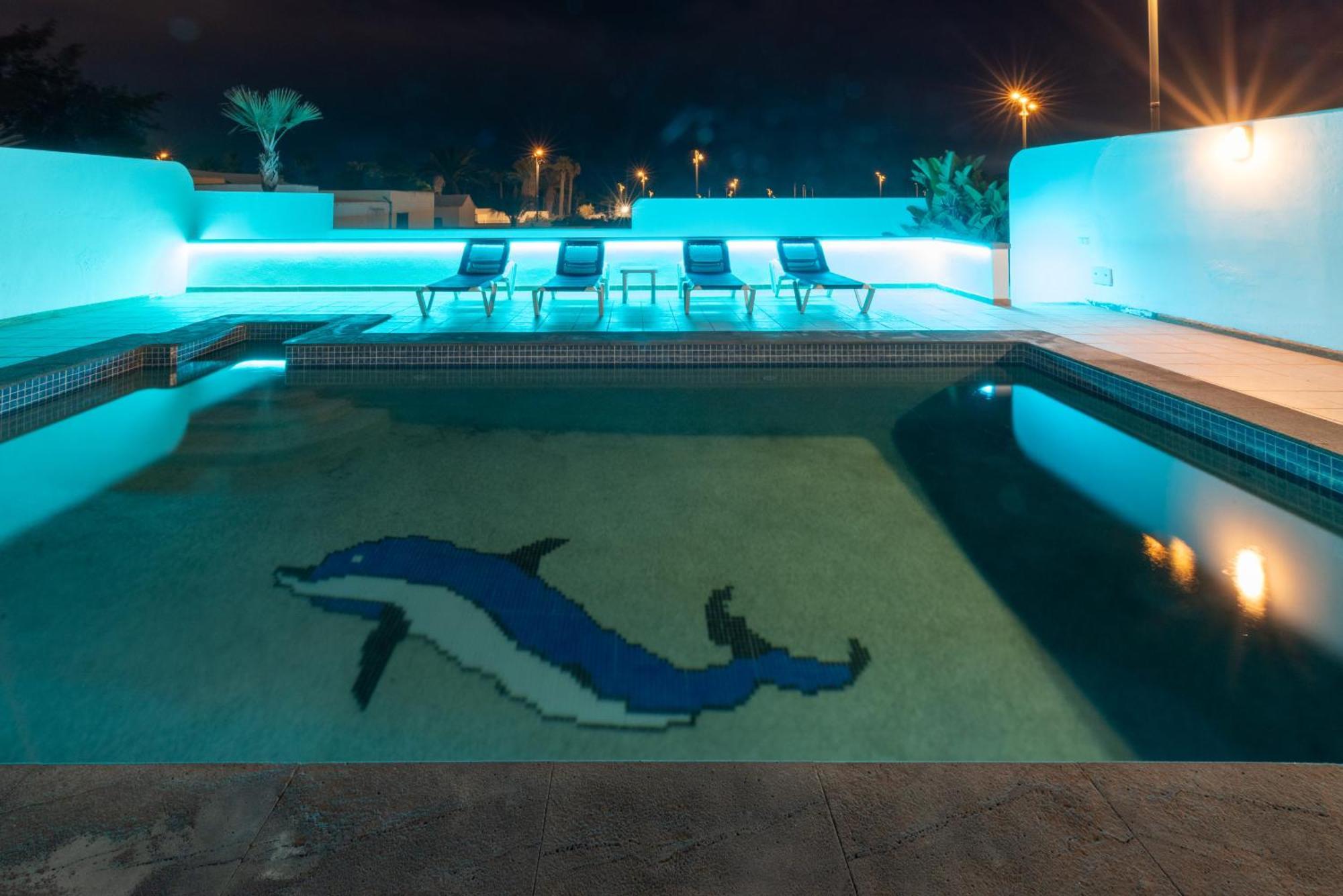 Villa Michelle - Lh114 By Villas Now Ltd Playa Blanca  Eksteriør billede