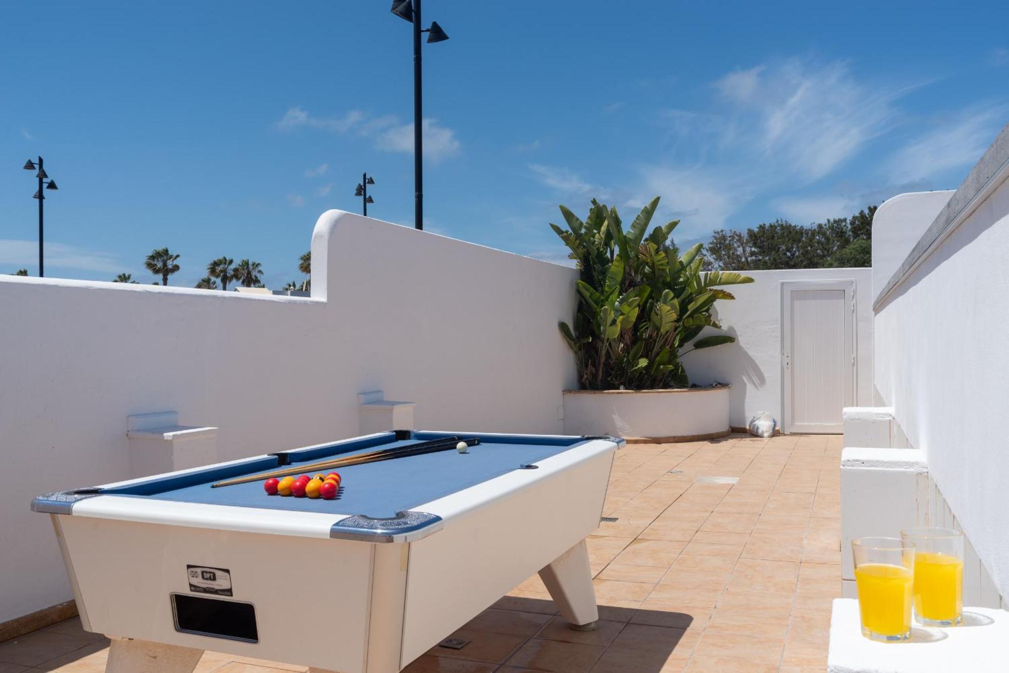 Villa Michelle - Lh114 By Villas Now Ltd Playa Blanca  Eksteriør billede
