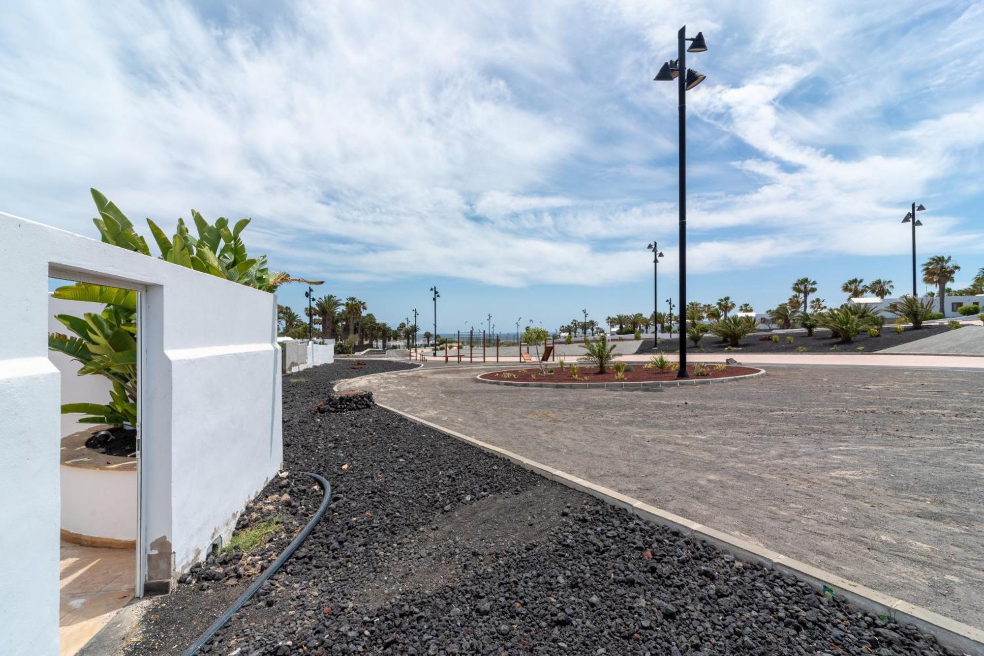 Villa Michelle - Lh114 By Villas Now Ltd Playa Blanca  Eksteriør billede