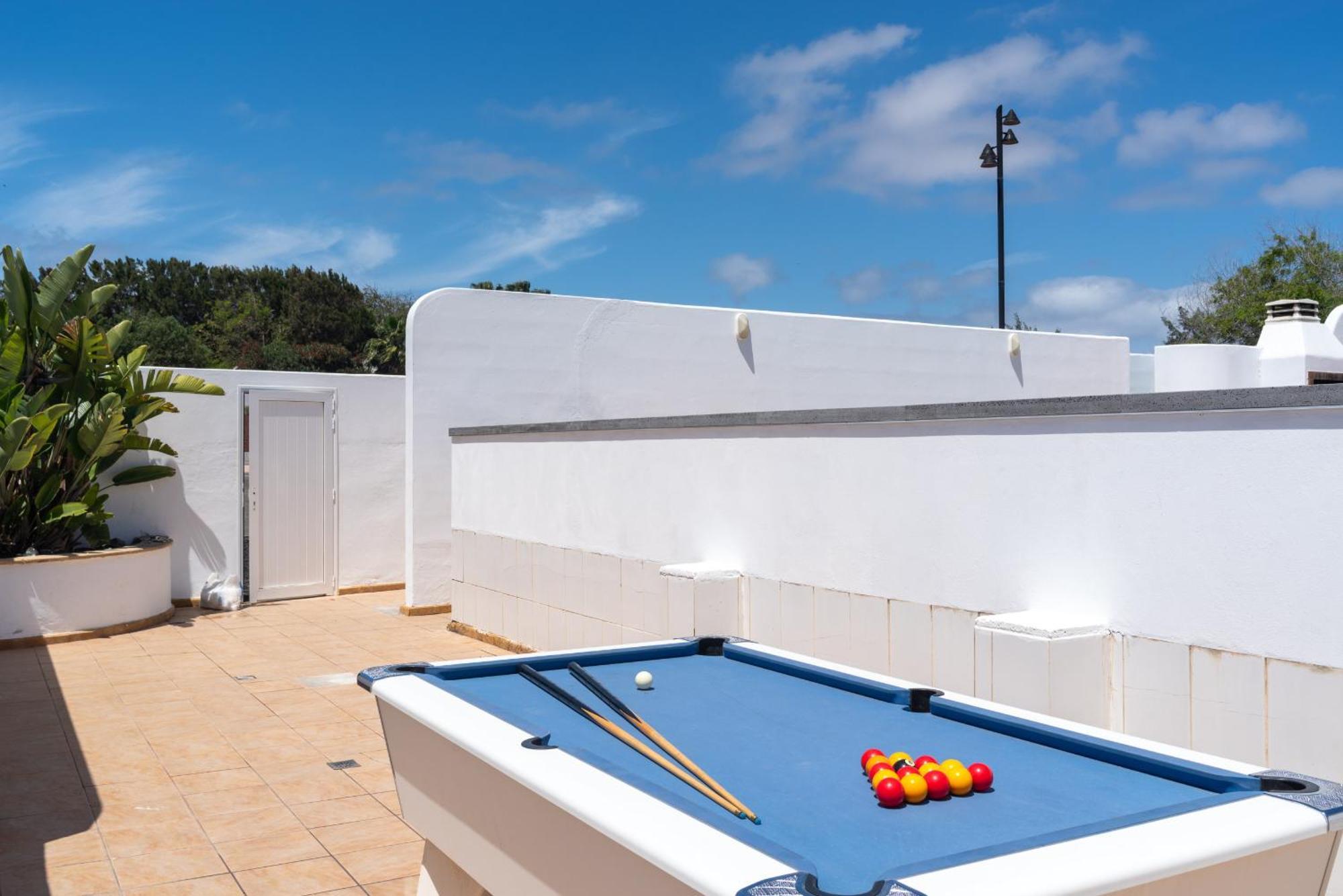 Villa Michelle - Lh114 By Villas Now Ltd Playa Blanca  Eksteriør billede